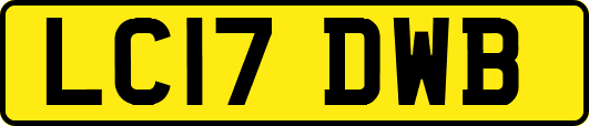 LC17DWB