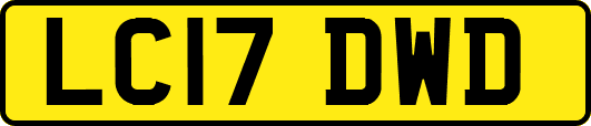 LC17DWD