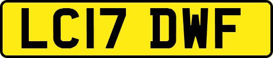 LC17DWF