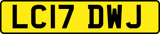 LC17DWJ
