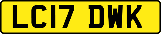 LC17DWK