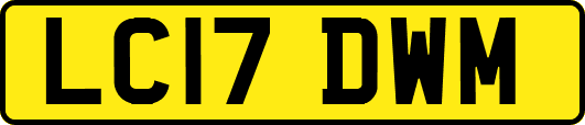 LC17DWM