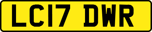 LC17DWR