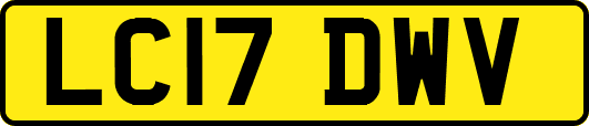 LC17DWV