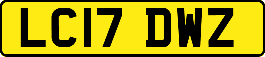 LC17DWZ