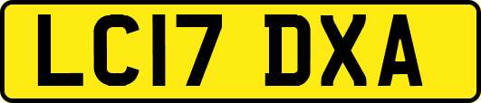 LC17DXA