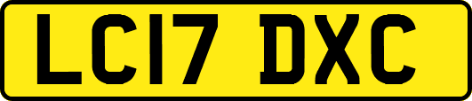 LC17DXC