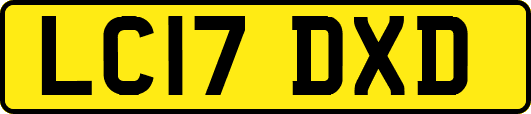 LC17DXD