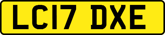 LC17DXE