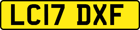 LC17DXF
