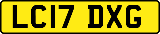 LC17DXG
