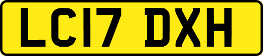LC17DXH