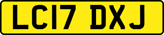 LC17DXJ