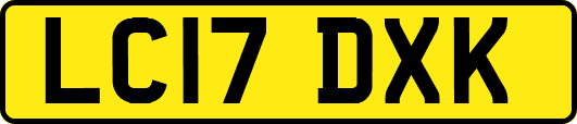 LC17DXK