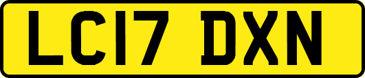 LC17DXN