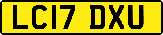 LC17DXU