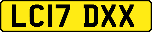 LC17DXX