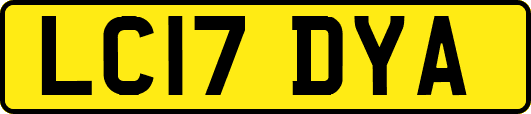 LC17DYA