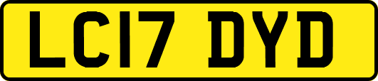 LC17DYD
