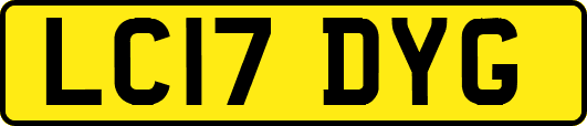 LC17DYG