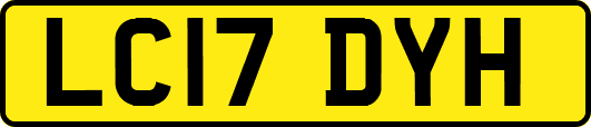 LC17DYH