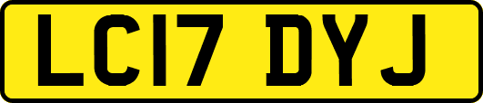 LC17DYJ