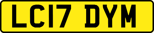 LC17DYM