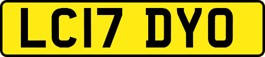 LC17DYO