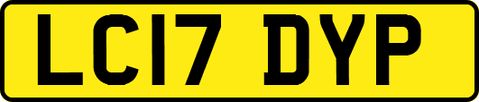 LC17DYP