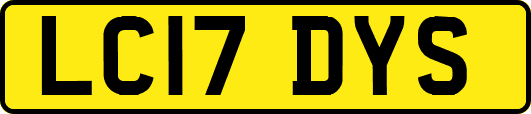 LC17DYS
