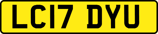 LC17DYU