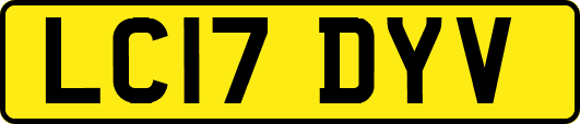 LC17DYV