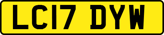 LC17DYW