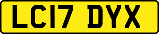 LC17DYX