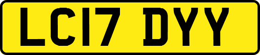 LC17DYY