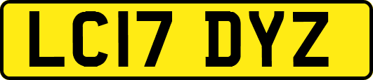 LC17DYZ