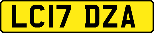 LC17DZA