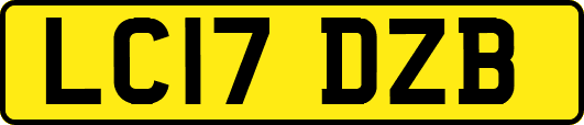LC17DZB