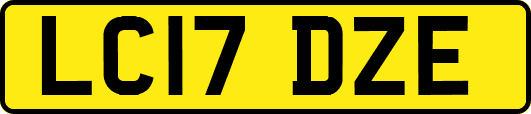 LC17DZE