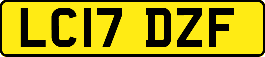 LC17DZF