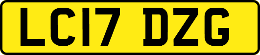 LC17DZG