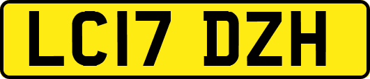 LC17DZH