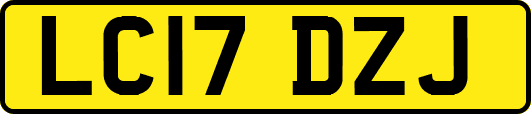 LC17DZJ