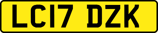 LC17DZK