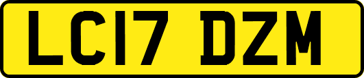 LC17DZM