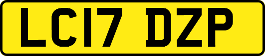 LC17DZP
