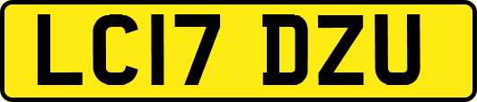 LC17DZU