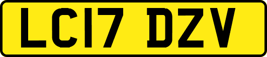 LC17DZV