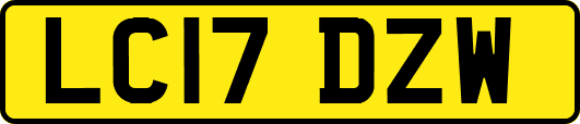 LC17DZW