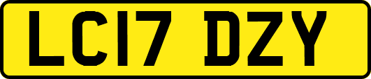 LC17DZY